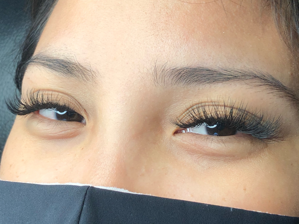 Hybrid Lashes