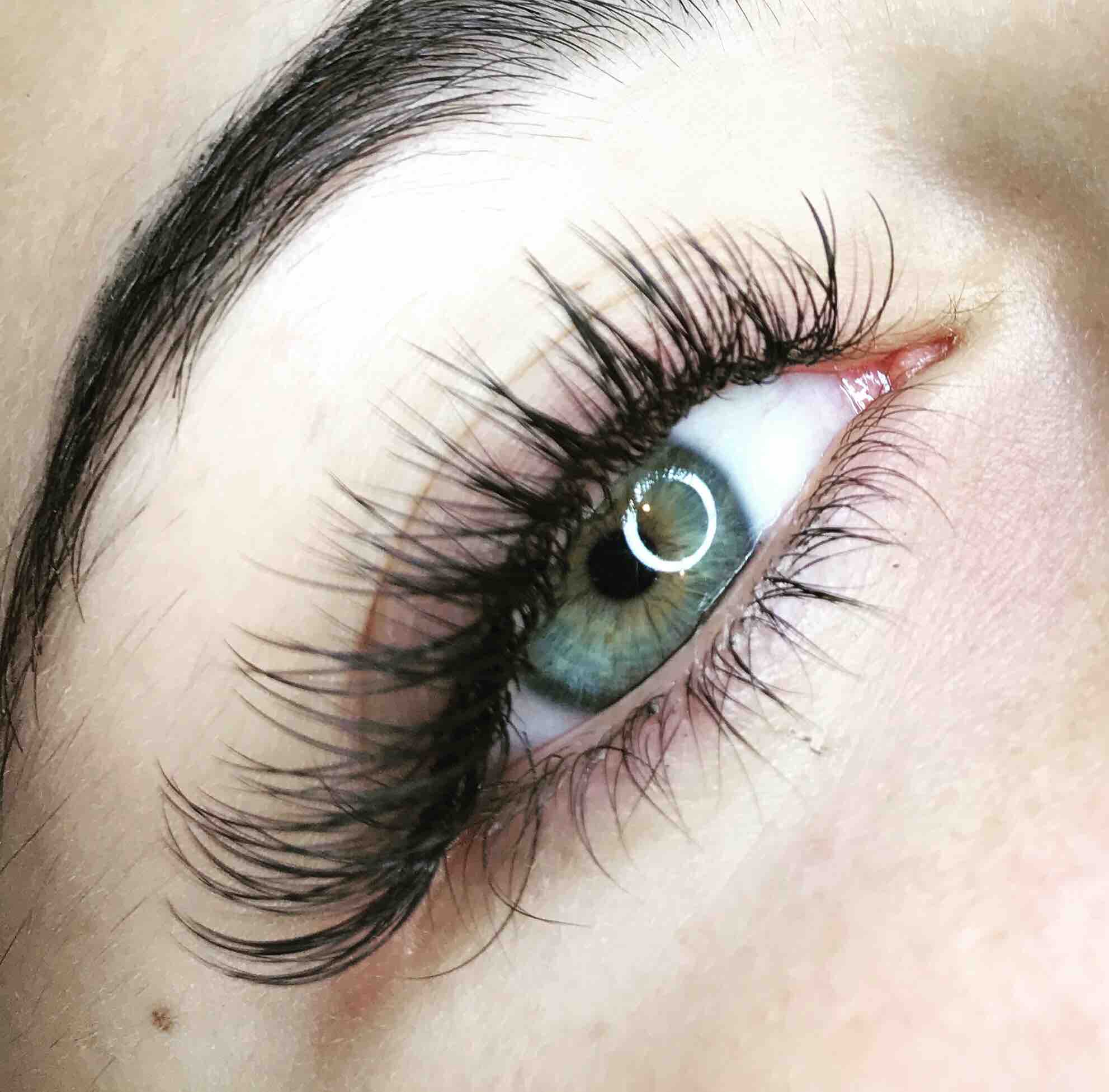 Full Set Eyelash Extensions