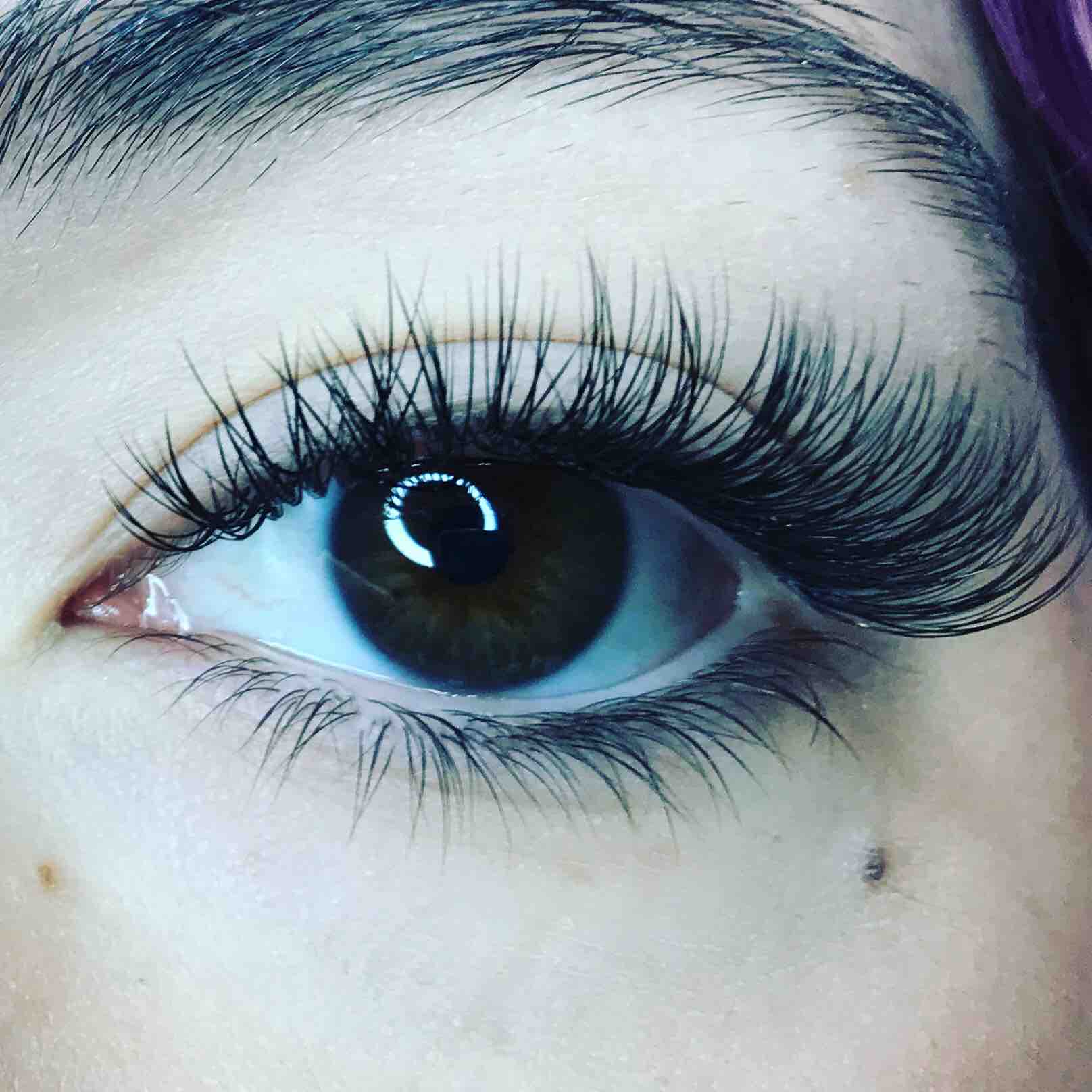 3-4 Week Eyelash Fill