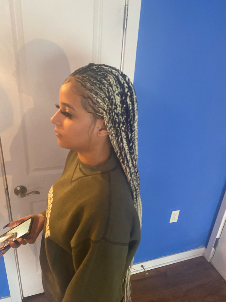 Tribal Braids