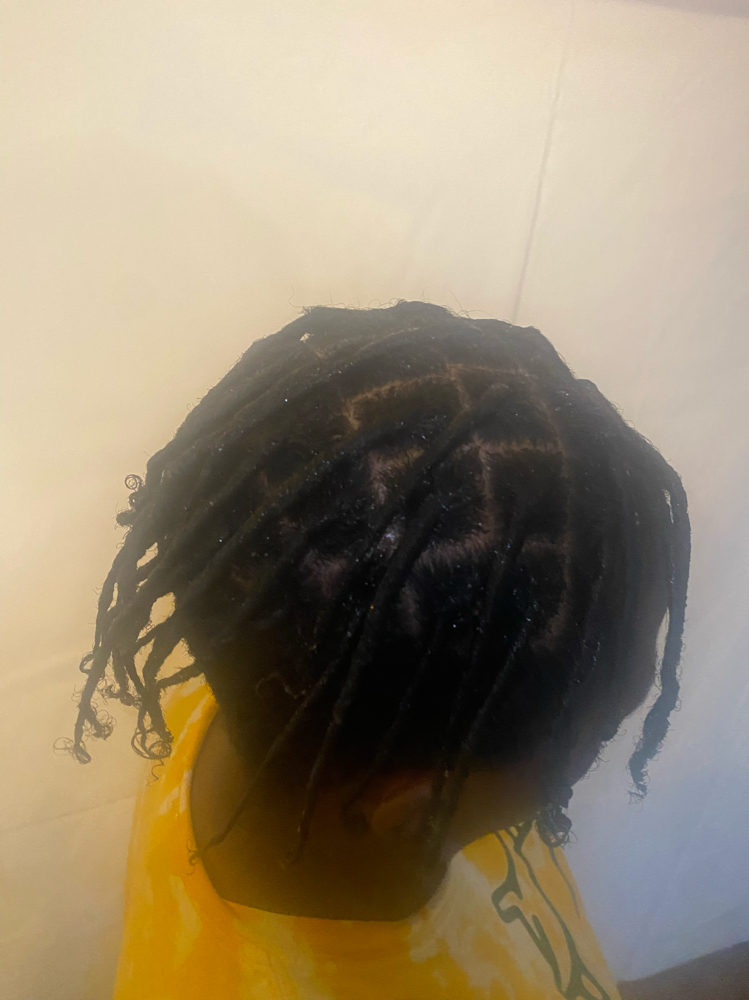 Starter Locs