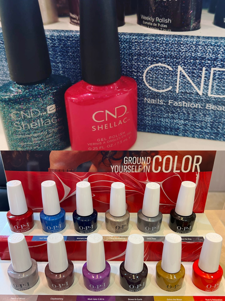 Shellac /Gel Add-on