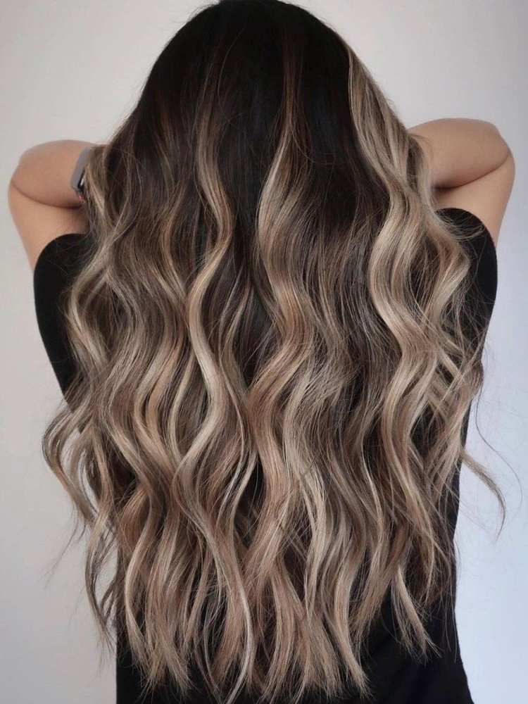Balayage Highlights at Hair by AG in Southpittsburg, TN
