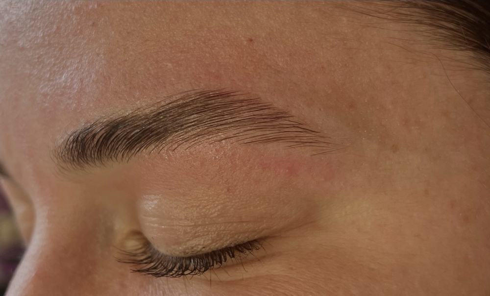 First Time Client Eyebrow Wax