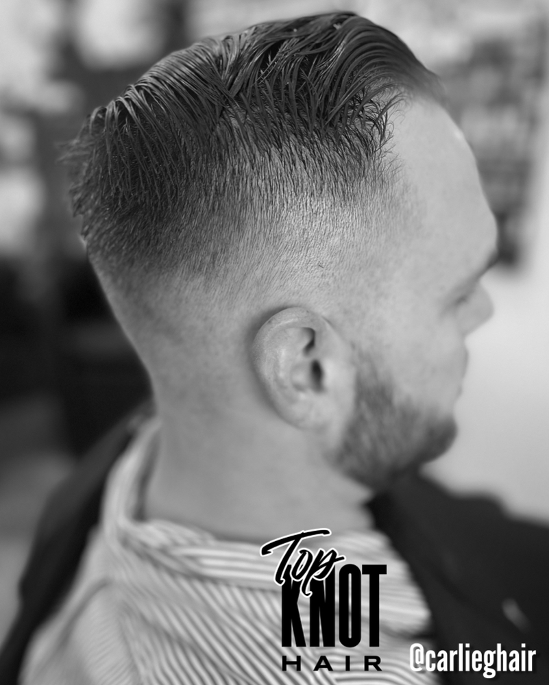 Men’s Haircut