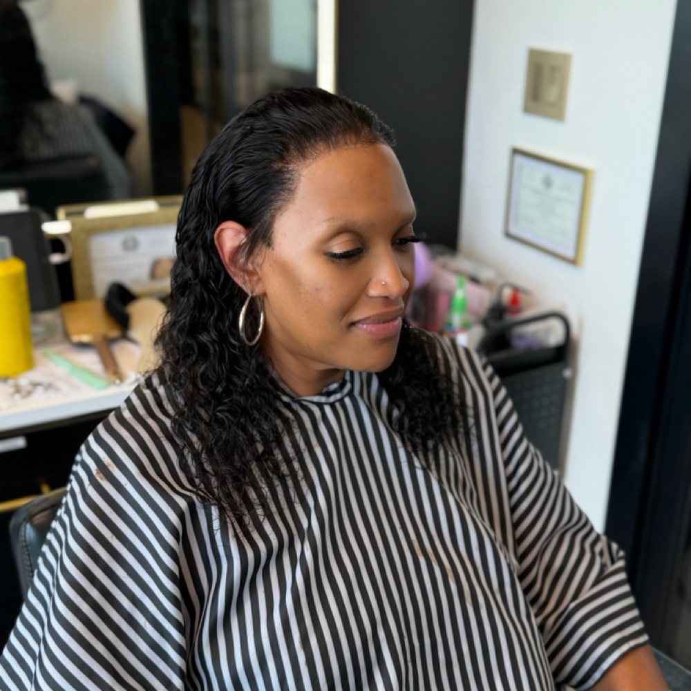 Wig/Unit Install at TouchedByTyHairCo in San Antonio, TX