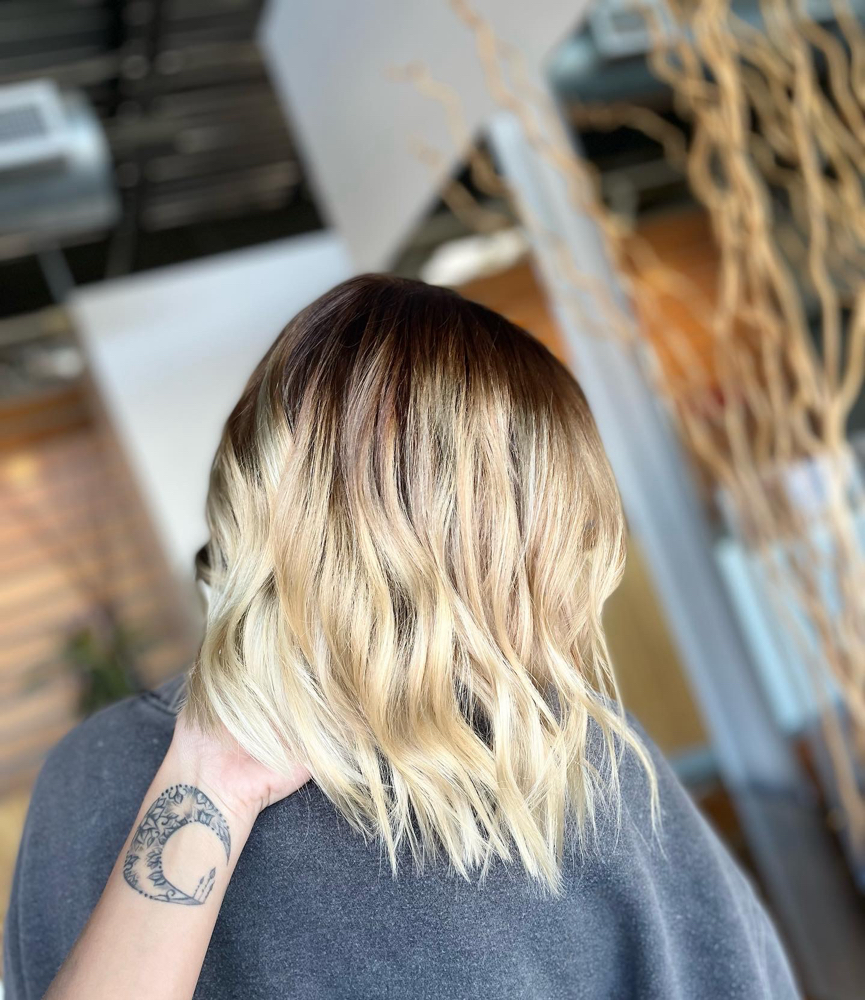 Full Balayage