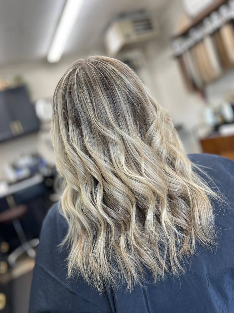 Full Color Transformation