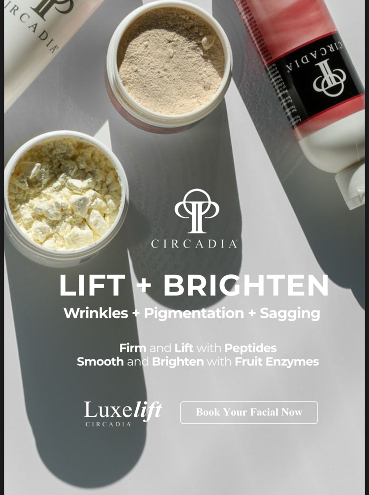 LuxeLift Facial