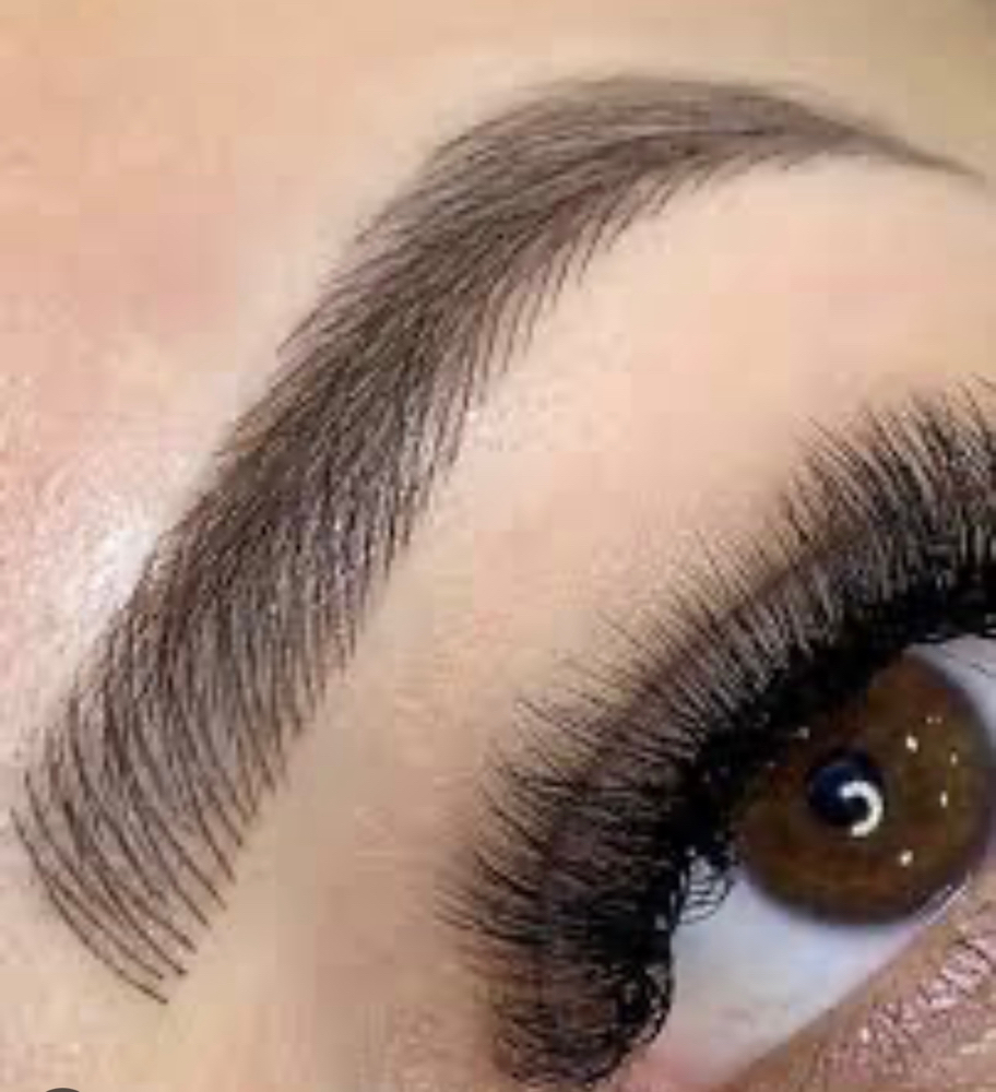 Microblading Brows