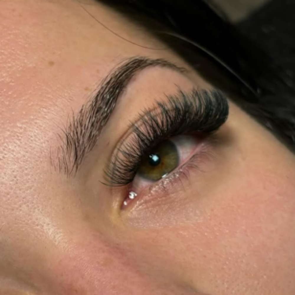 Volume Full Set at Halo Beauty in Toms River, NJ