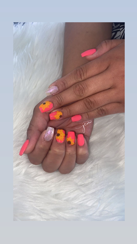 3D Nail Art