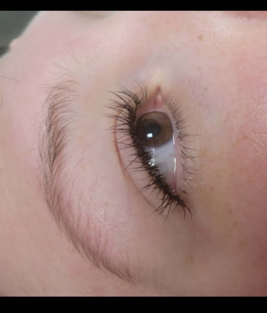 Lash Lift & Tint Combo