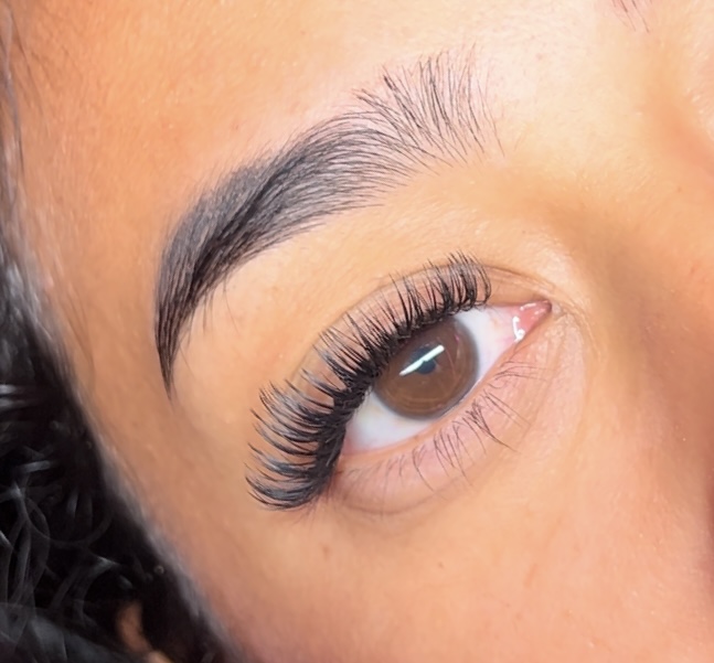 Wet Lash Set