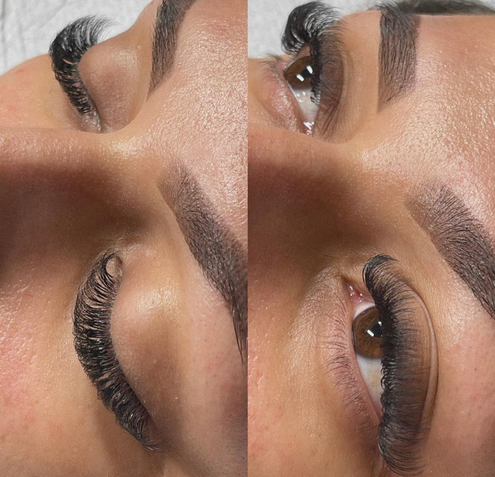 Lash Extensions