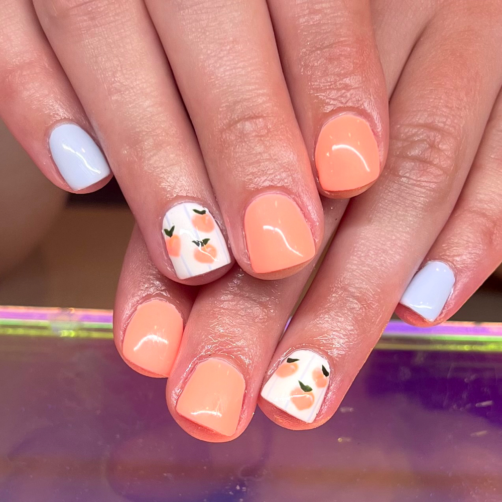 Nail Art Add On-Simple