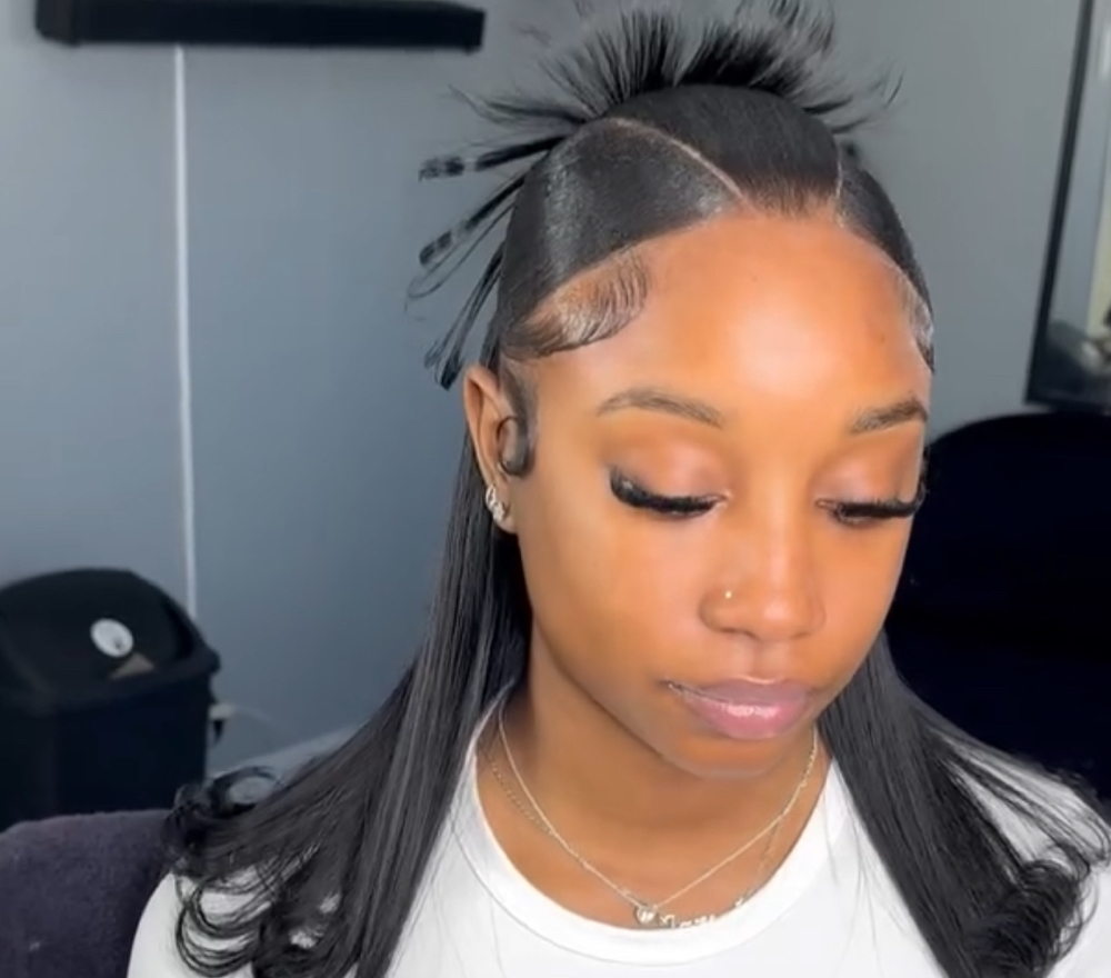 V - PART & SPIKES STYLE