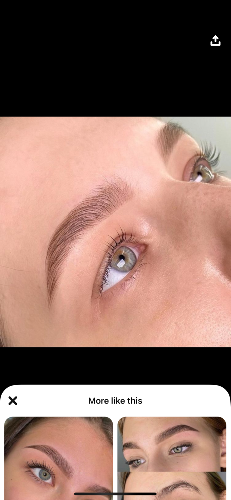 Eyebrow Tint & Wax