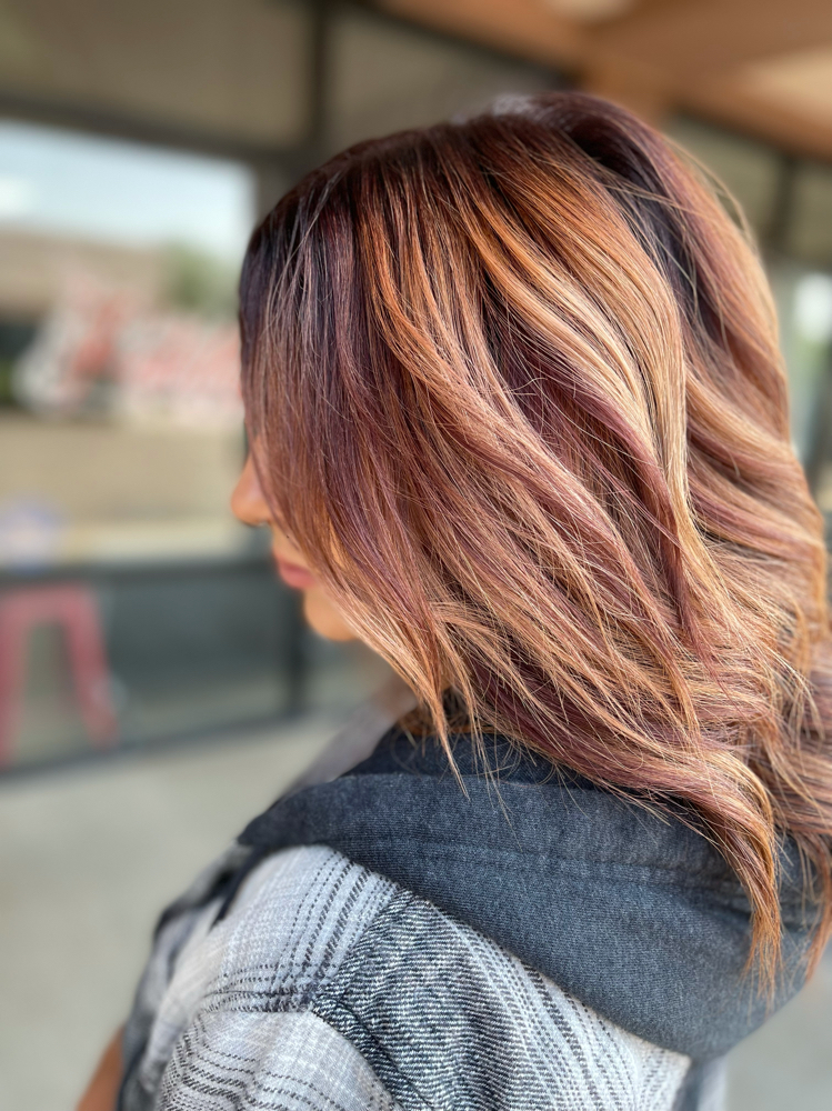 Multidimensional Color (2+ colors)