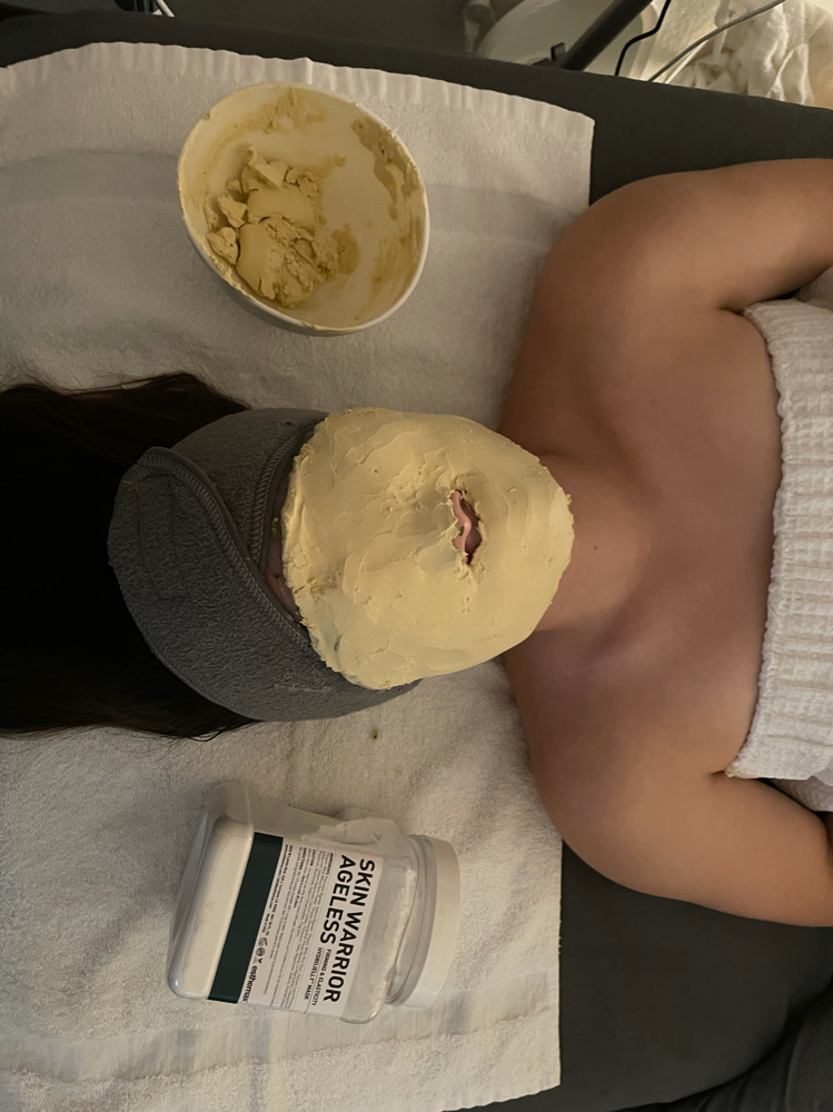 Thermal Hydrating Collagen Facial