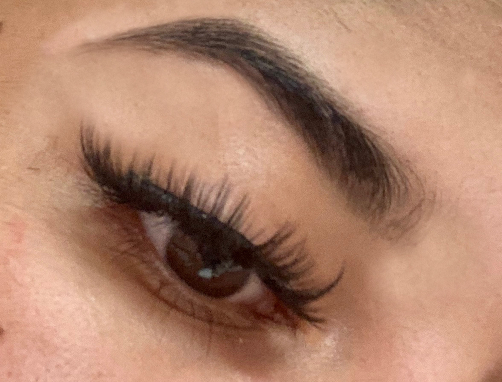 Lip And Eyebrow Wax