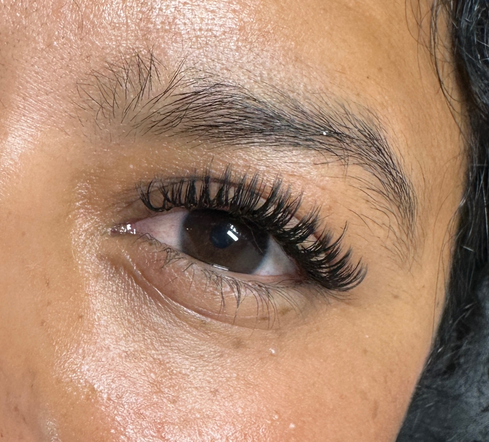 Wet/ Mascara Fill