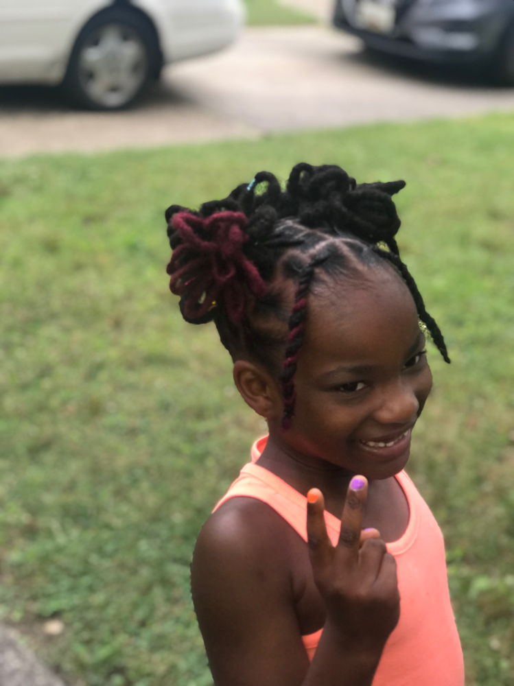 Kids Locs