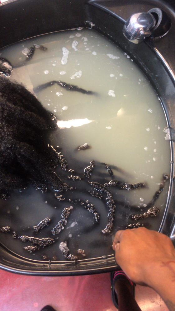 Locs Detox