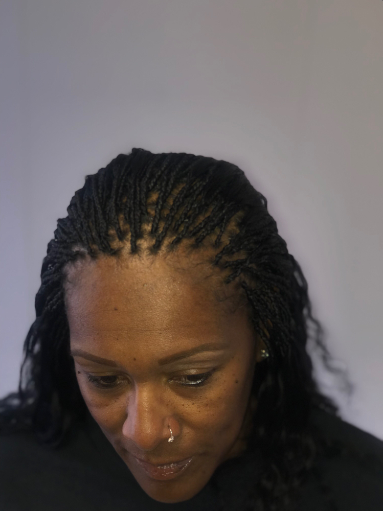 Micro Braids