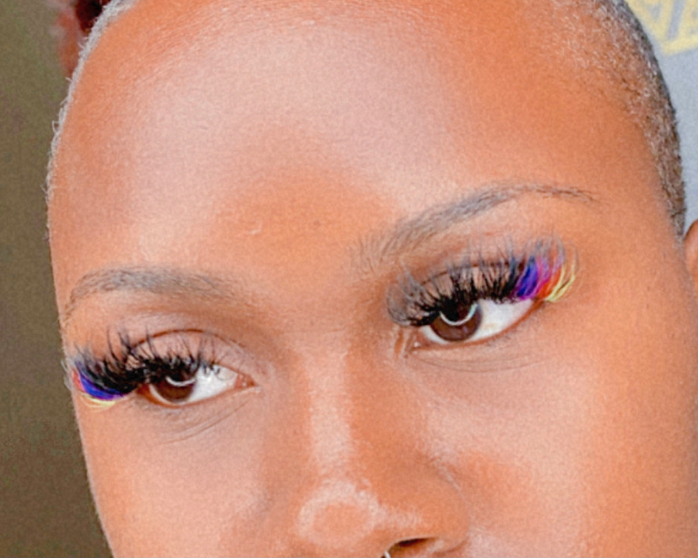 Volume W/Color Set