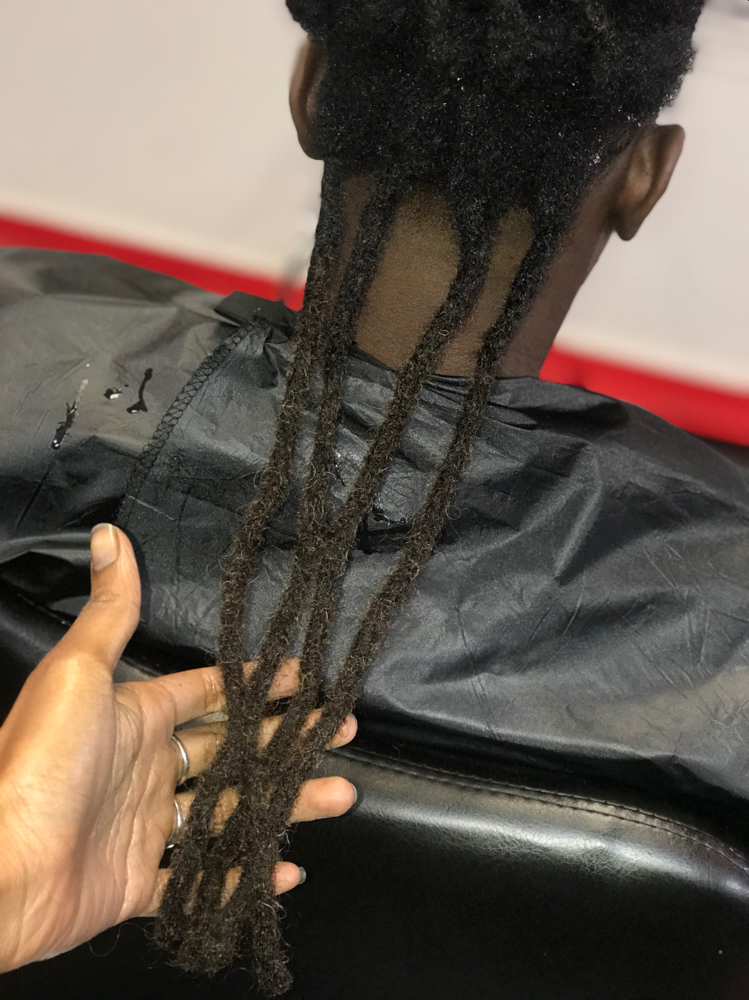 Locs Extentions