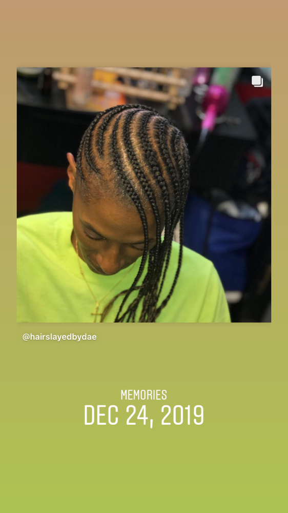 Lemonade Braids