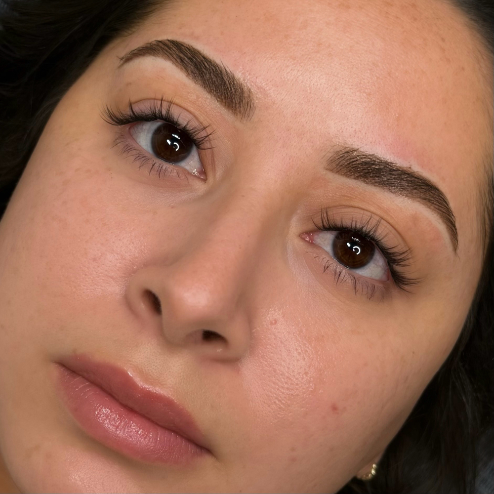 Ombre/Powder Brow