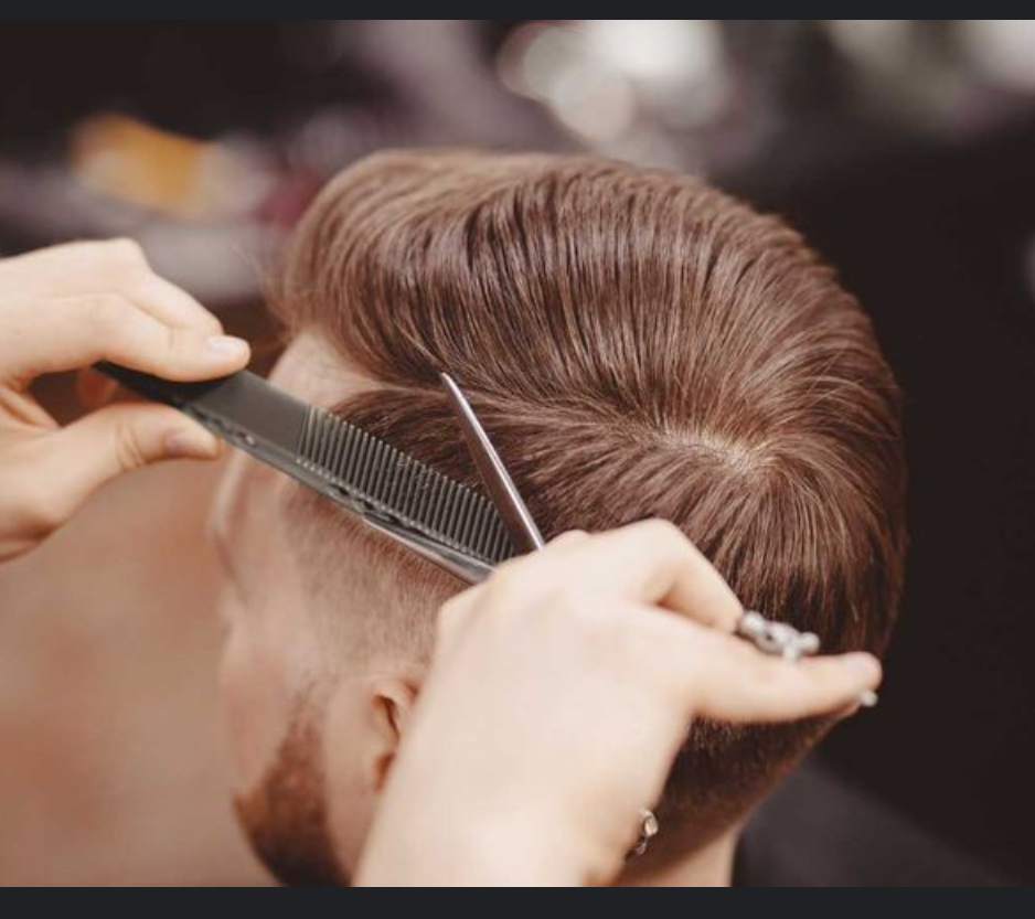 Mens Cut at Sarah Thibodeau in Owosso, MI