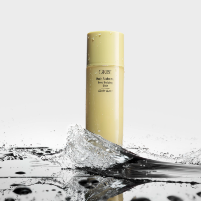 Hair Alchemy Bond Building Elixir at Manuka Salon in Naples, FL