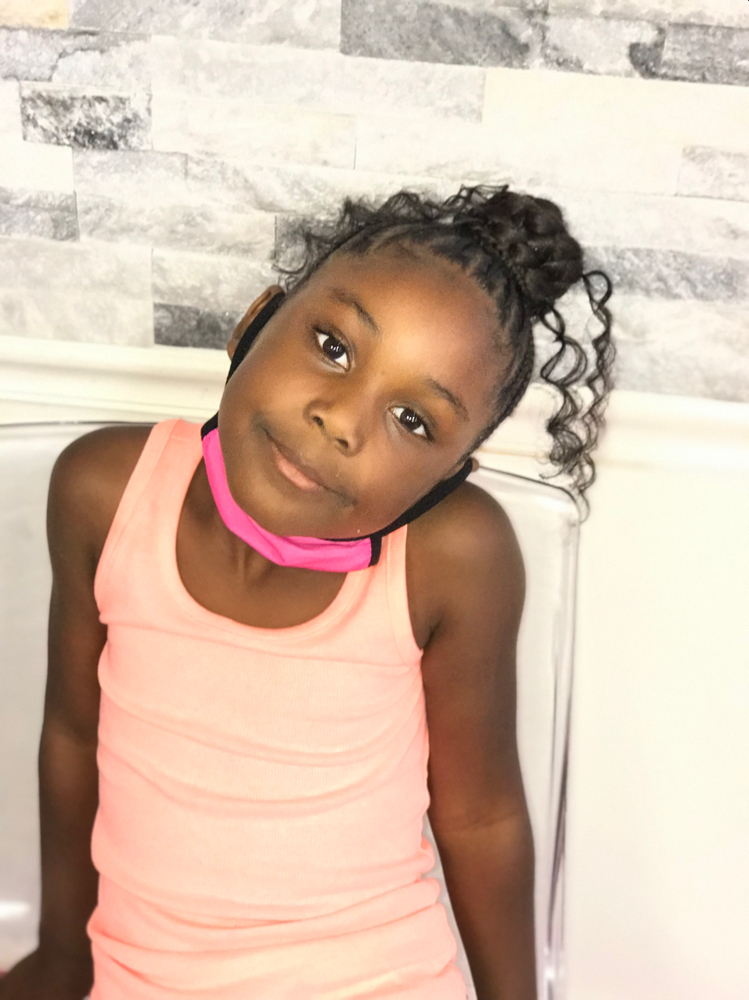 Kids Cornrows