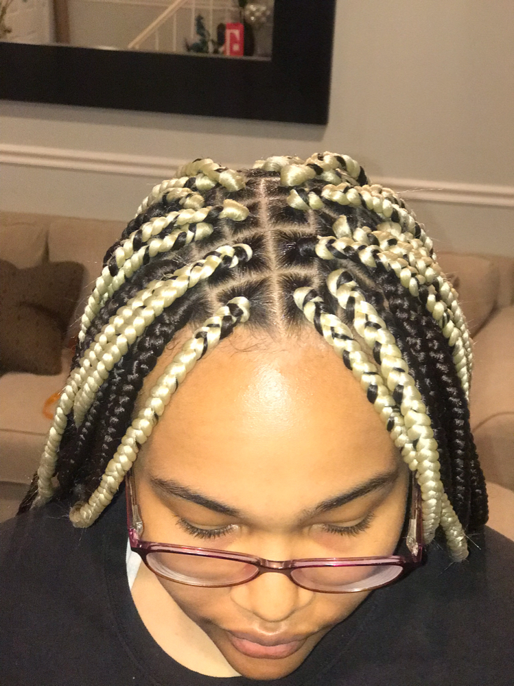 Box Braids