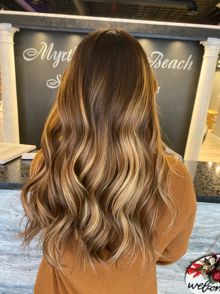 Balayage