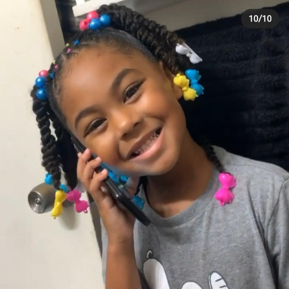 Lil Diva Ponytails