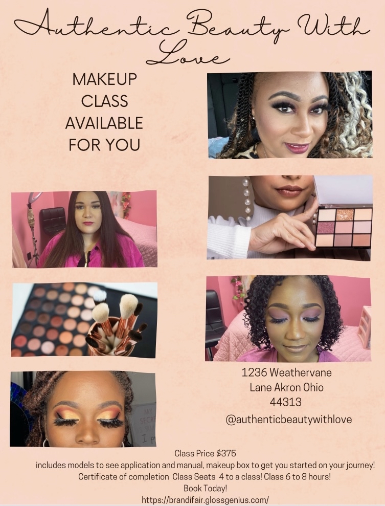 Makeup Class