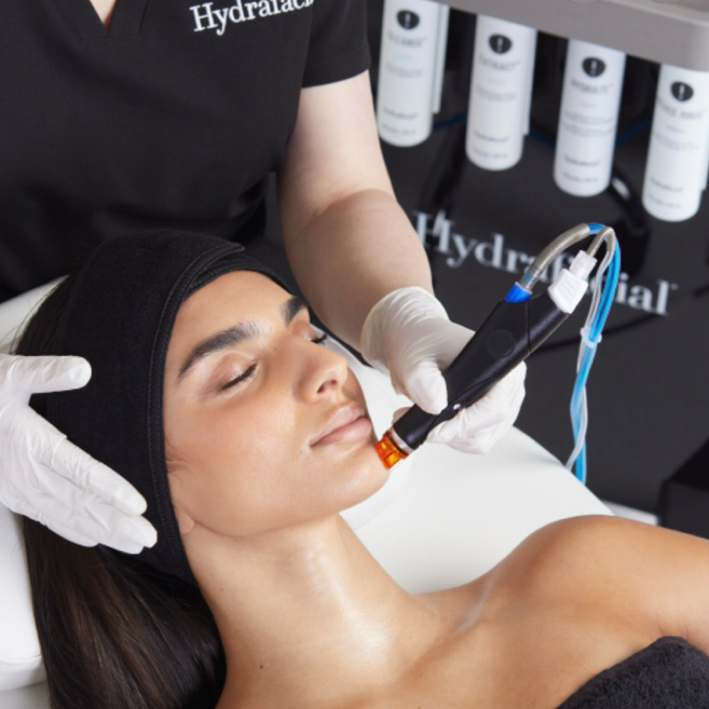 Hydrafacial MD at Metamorphosis Med Spa in Lafayette, CO