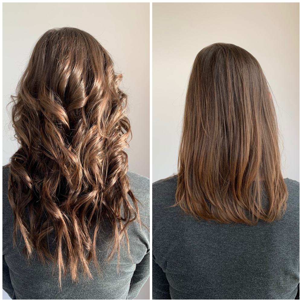 Hair Extensions CONSULTATION