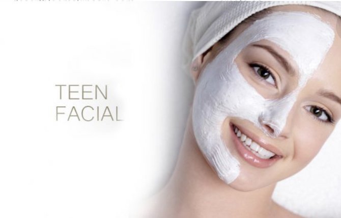 Teen Facial