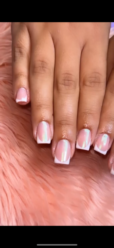 Gel Manicure