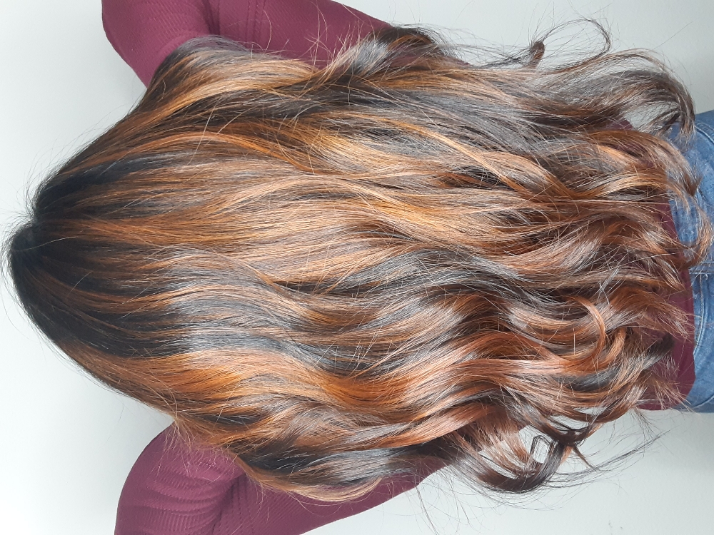 Full Balayage