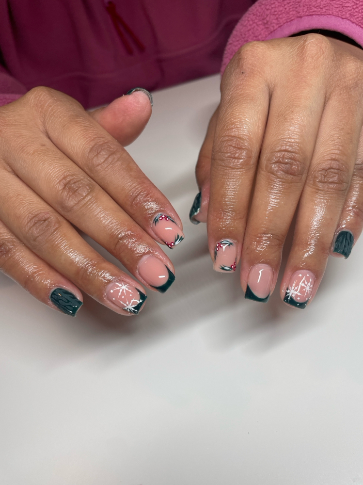 Short Gel Overlay
