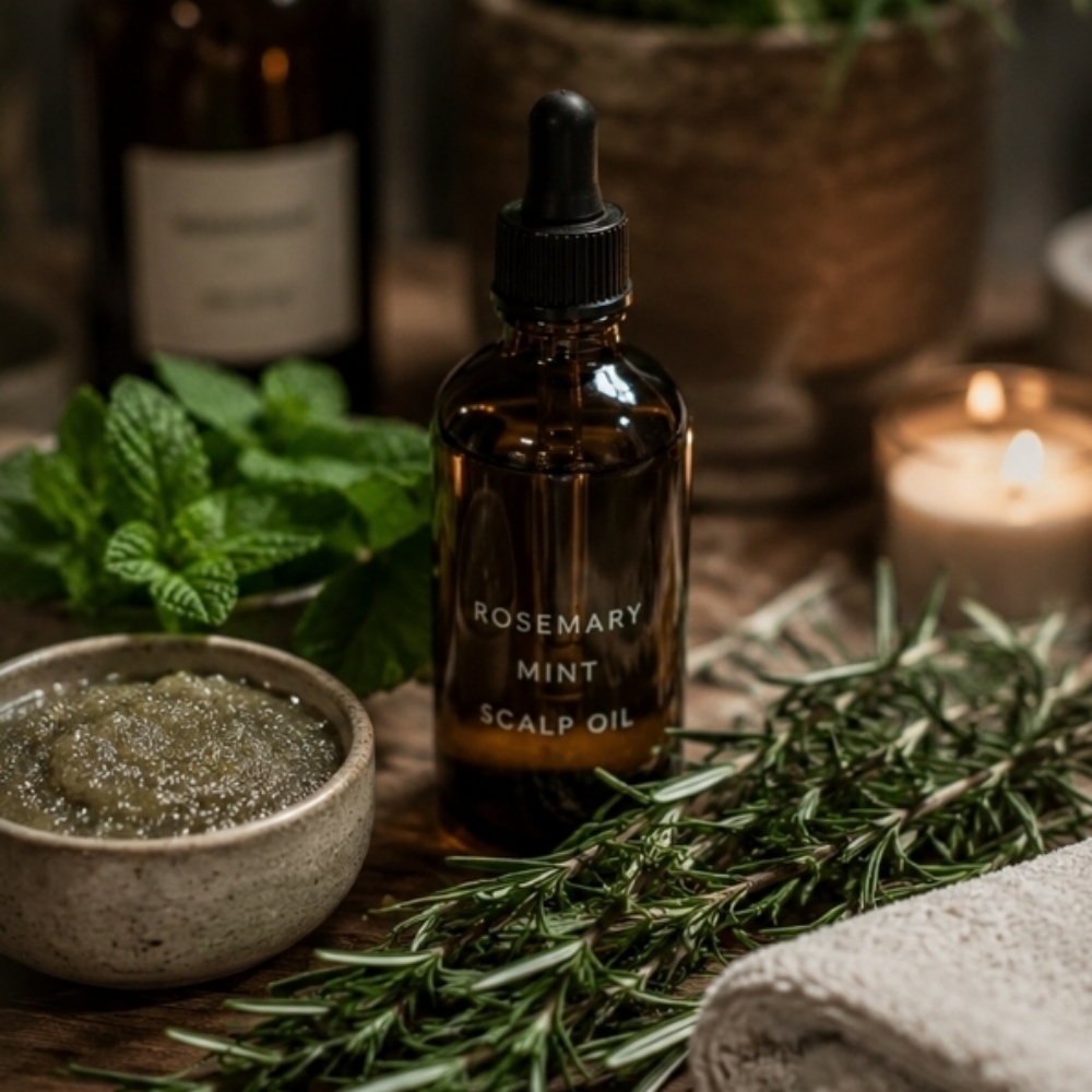 Botanical Reset at Backwoods Beauty Co. in Cadillac, MI