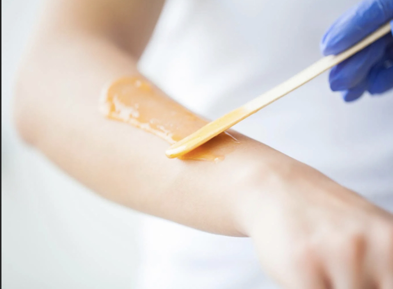 Arm Wax