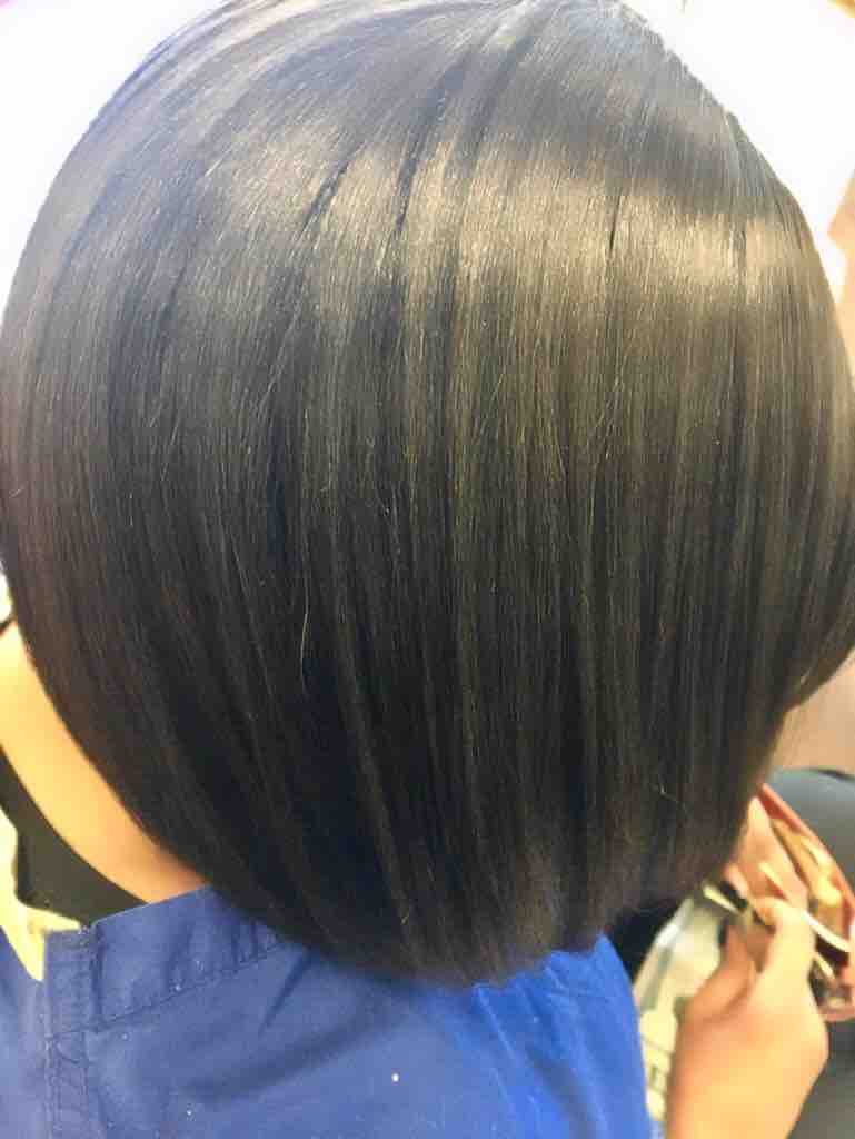 Relaxers Touch-up