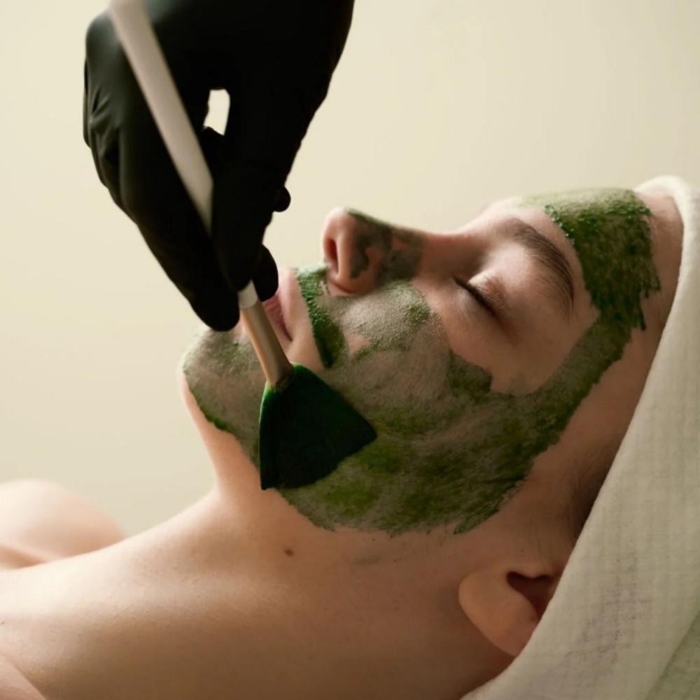 Green Sea Peel at SUBLIME BEAUTY STUDIO in MONTEREY, CA